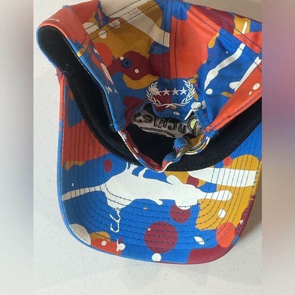 Field Grade Tie Dye Ruthless Rugrats Nickelodeon Hat - Picture 6 of 7